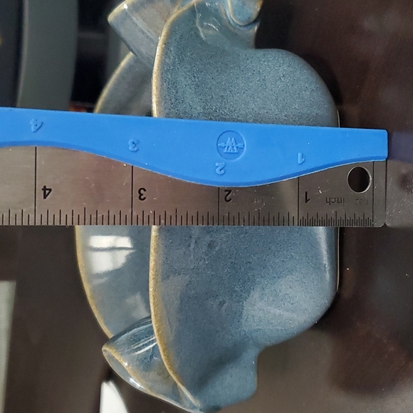 Hilborn Pottery Pinch Pot - Picture 9 of 9